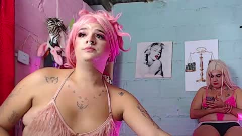 catalinaadoll online show from July 29, 1:00 pm