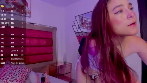 catalinablaze online show from May 15, 12:09 am