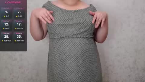 Ana online show from November 1, 7:35 pm