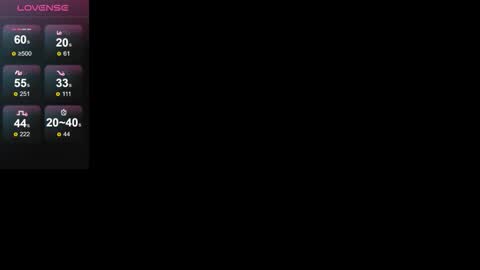 Ana online show from November 30, 8:49 pm