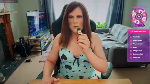 Catherinecuddles online show from June 7, 2:11 pm
