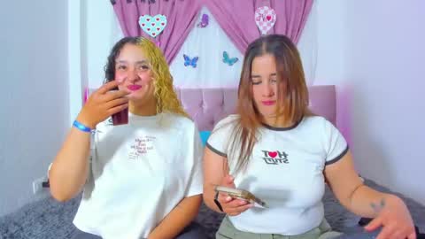 catherine_and_tara online show from June 7, 3:00 am