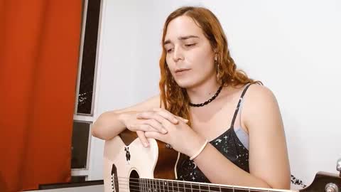 Snapshot of catnessa_ chatting on September 19, 2:37 am Catalina Restrepo online show from September 19, 2:37 am