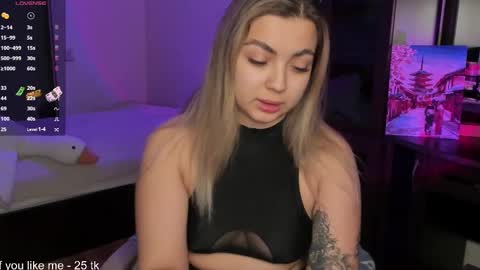 Catrina or just Cat online show from March 5, 3:40 pm