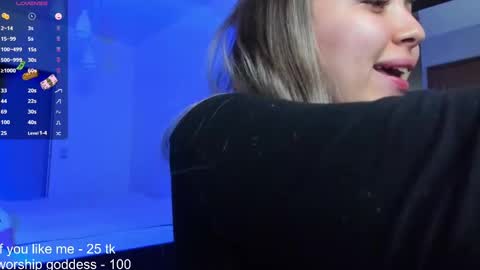 Catrina or just Cat online show from February 7, 6:13 pm