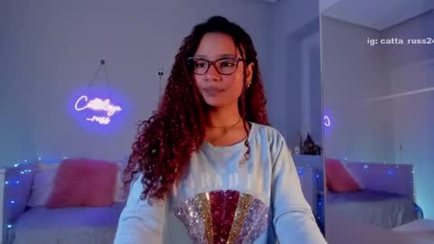 Snapshot of cattaleya_russ chatting on January 26, 5:34 am catta 3 online show from January 26, 5:34 am