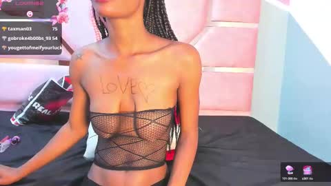 cattaleyyaxxx online show from September 19, 6:33 pm