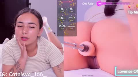 Cattleya Annie  online show from February 16, 7:49 pm