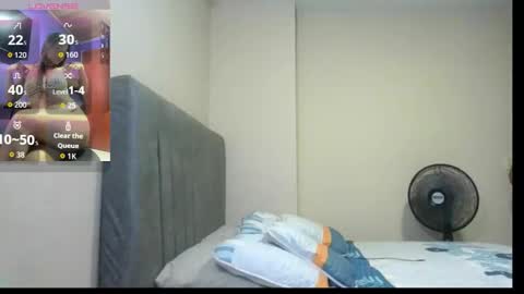 Your sexy Colombian online show from March 11, 4:26 am