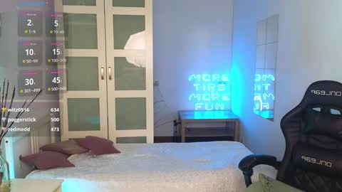 caty_cuddly online show from January 18, 11:43 am