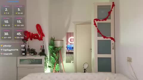 caty_cuddly online show from February 20, 9:00 am