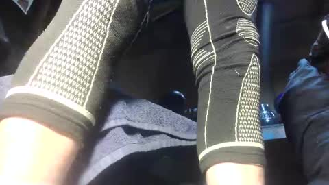 caughtnaked online show from January 10, 9:48 am