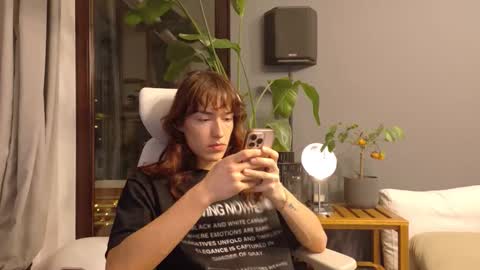 Ametrine online show from February 21, 8:56 pm