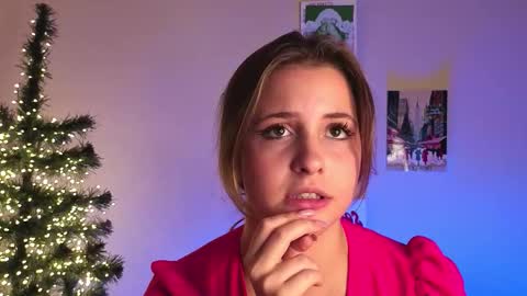 Lina  online show from January 19, 12:20 am