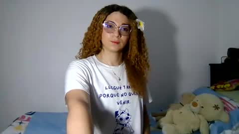 celessteseductora online show from August 4, 6:37 pm