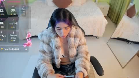 Celeste online show from March 6, 1:43 pm