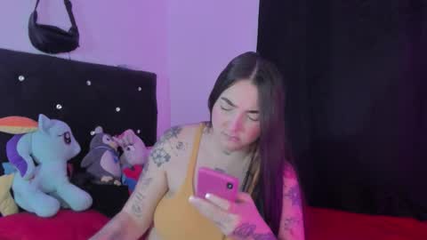 Celeste Y Pipe online show from December 16, 3:35 am