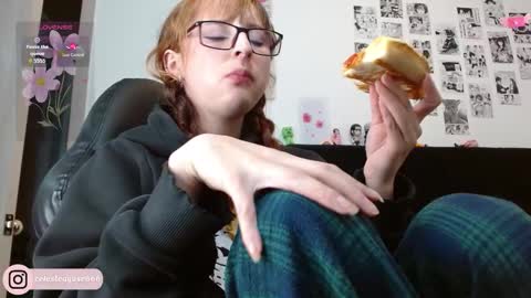 celesteayase online show from October 1, 2:32 am