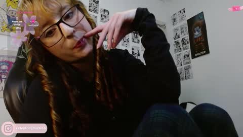 celesteayase online show from October 4, 3:04 am