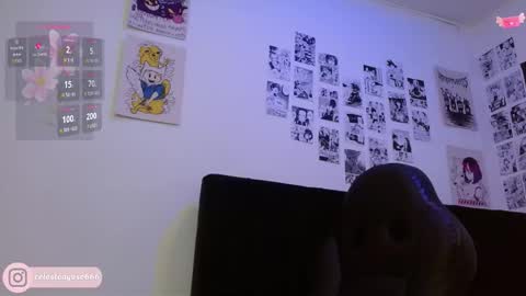 celesteayase online show from October 10, 3:12 am