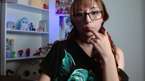 celesteayase online show from May 7, 2:07 am