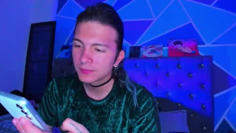 I am Valentinn online show from November 23, 8:07 pm