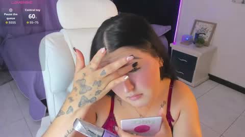 Celesttee  online show from June 3, 8:36 pm