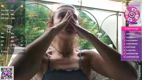 CelestynStar online show from September 30, 8:41 pm