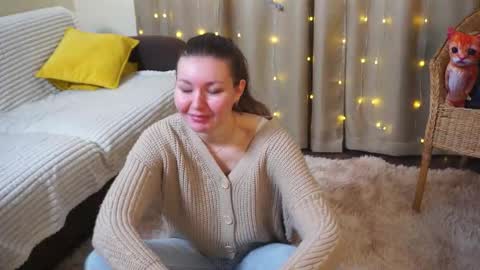 Nina online show from February 15, 8:02 am