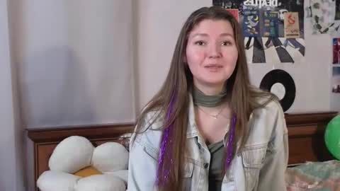 Nina online show from February 16, 7:23 pm