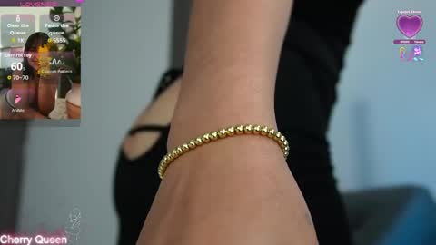 Cerecita online show from April 8, 11:30 pm