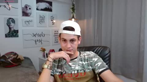 Ceroke online show from October 7, 8:05 pm