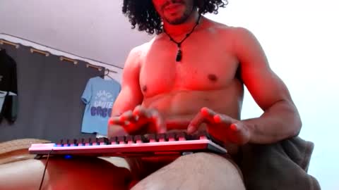 cesar_master_ online show from February 22, 4:20 pm