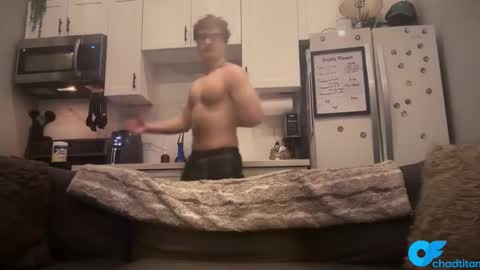 ChadTitan online show from February 22, 1:20 am