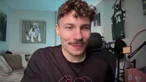 ChadTitan online show from November 6, 4:32 pm