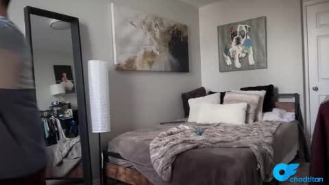 ChadTitan online show from February 2, 7:21 pm