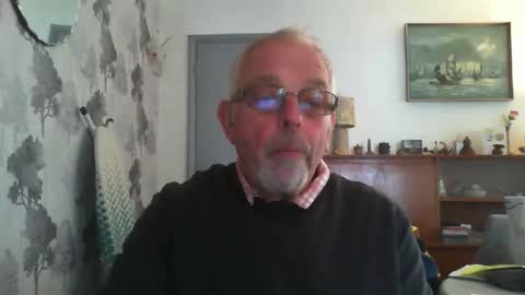 Champers online show from April 18, 10:17 am