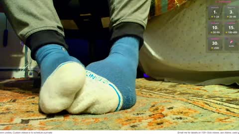 Chance Cruise online show from February 2, 6:25 am