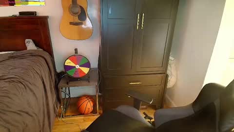 Chance Cruise online show from April 24, 12:34 am