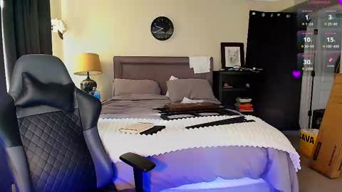 Chance Cruise online show from March 3, 5:41 pm