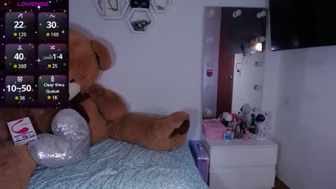 Isabella online show from February 27, 9:18 am