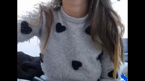 Chantal Hot girl online show from November 16, 2:30 pm