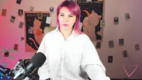 Snapshot of chaoka_ chatting on October 24, 5:19 am Suzanna Snow online show from October 24, 5:19 am