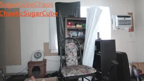 chaoticsugarcube online show from January 13, 10:56 pm