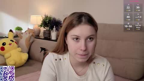 Ariel online show from February 24, 11:13 am