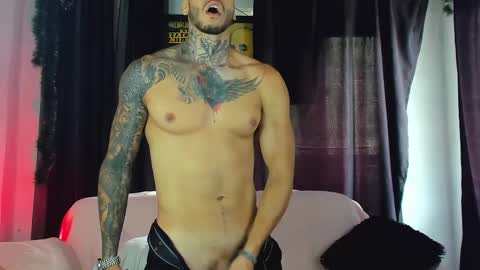 charless_dickenss online show from February 26, 3:21 pm