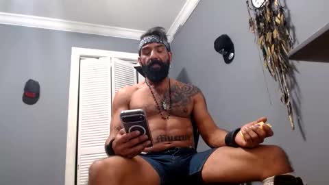 Charlie  Prospect online show from February 10, 9:29 pm