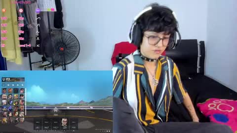 Charlie online show from May 15, 12:41 am