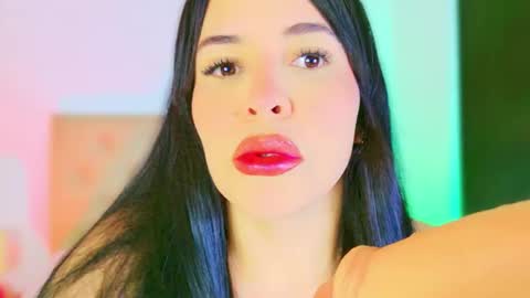 Charloott Evans online show from November 6, 1:08 am