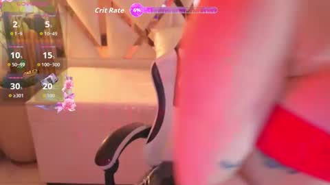 charlott online show from July 14, 8:03 pm